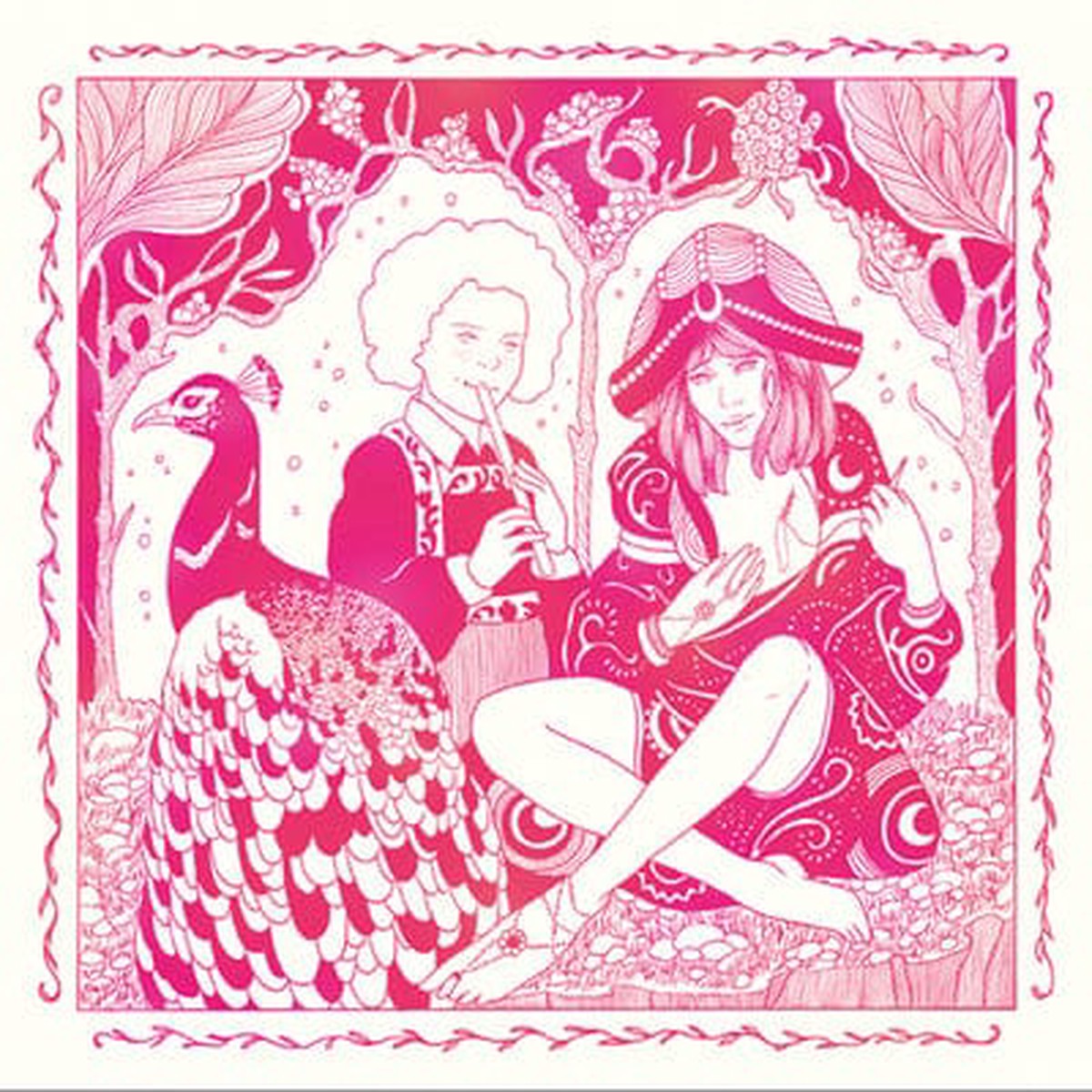 Bon Voyage - Melodys Echo Chamber CD