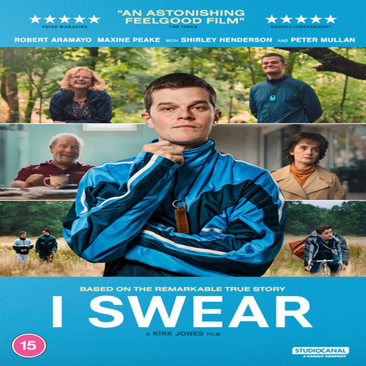I Swear - Kirk Jones DVD
