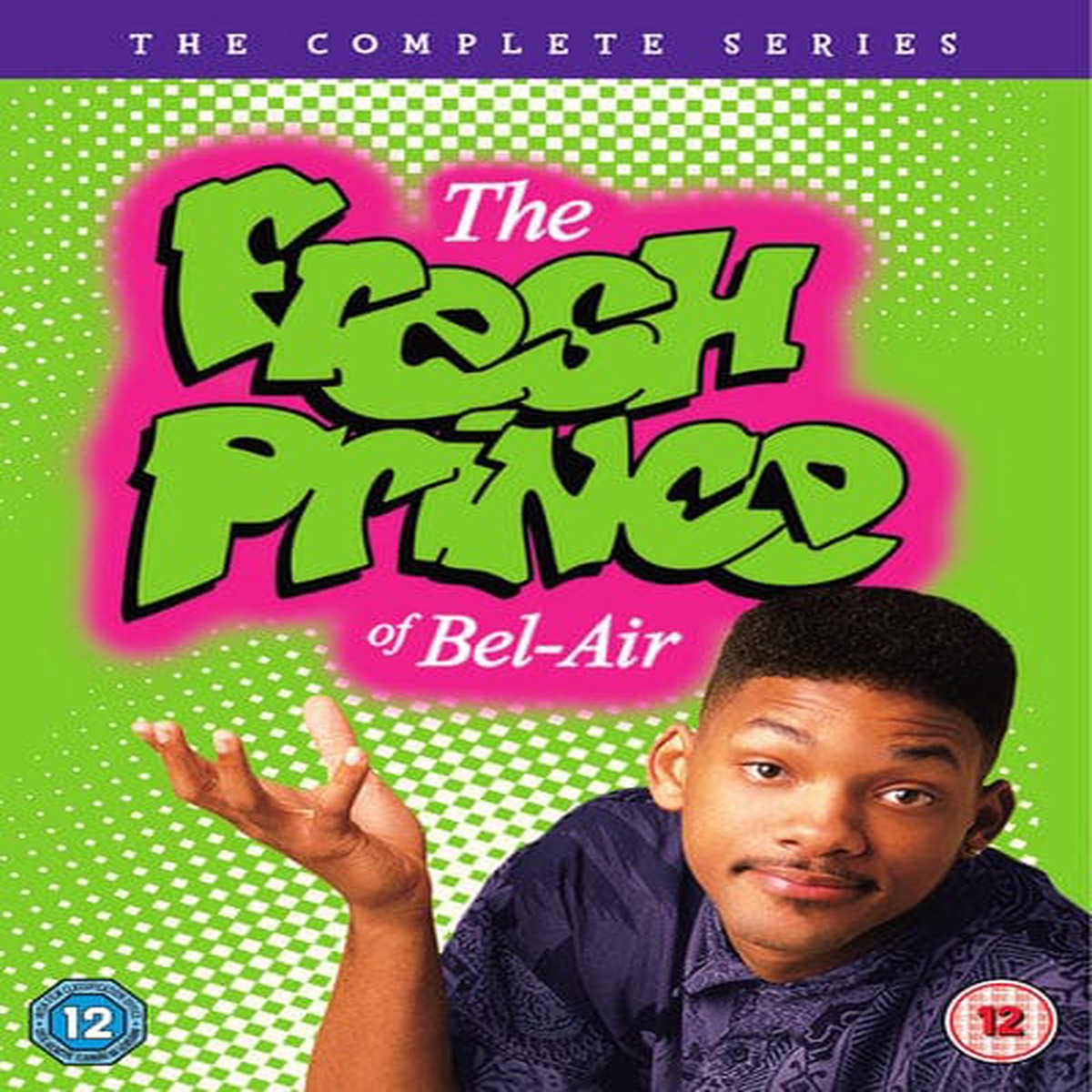 The Fresh Prince of Bel-Air The Complete Series - Andy Borowitz DVD