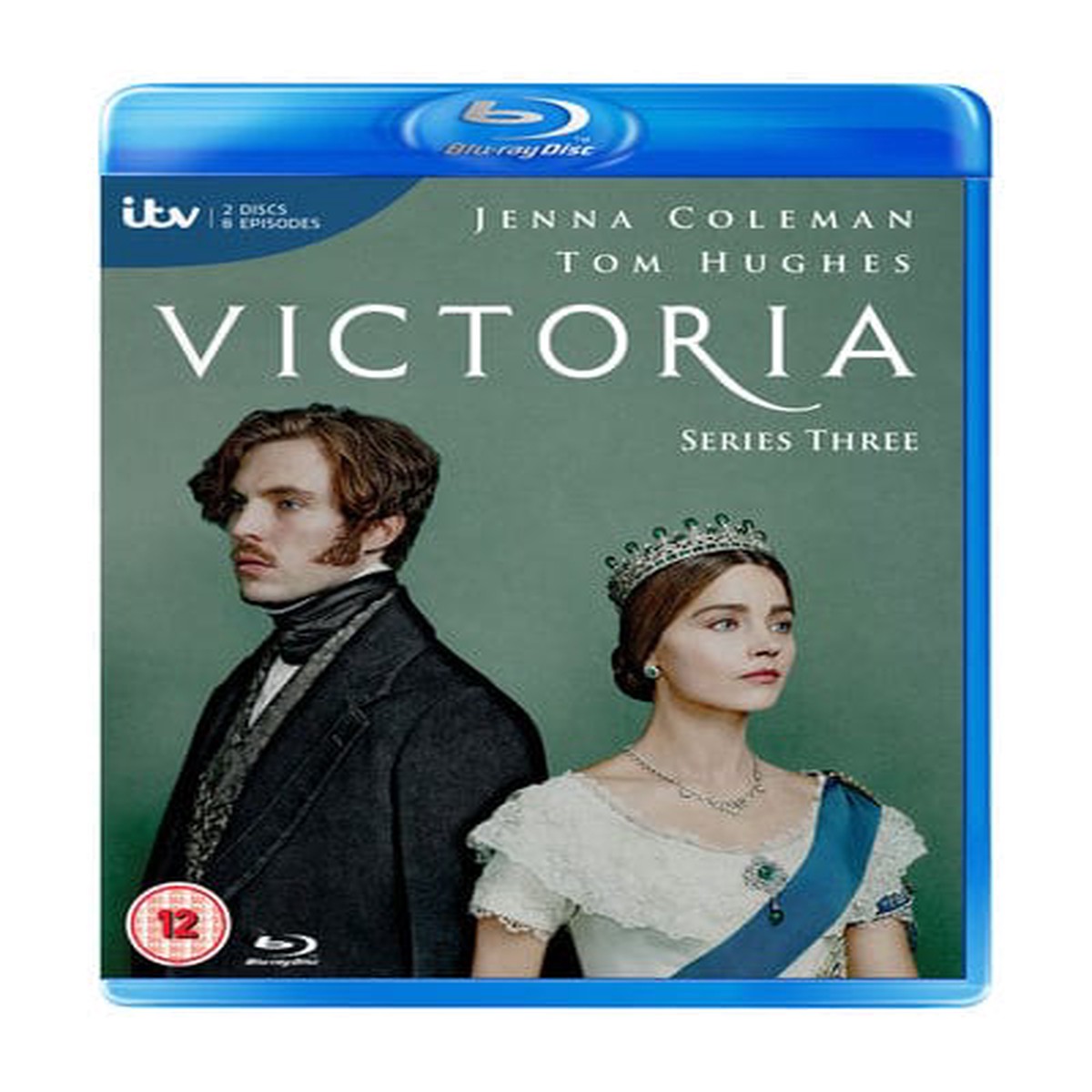 Victoria Series Three - Daisy Goodwin BLU-RAY