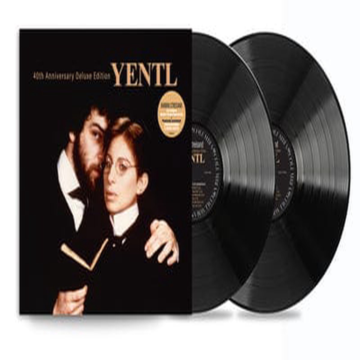 Yentl - Barbra Streisand VINYL
