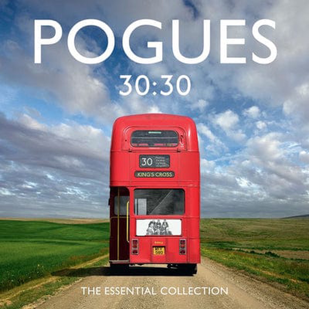 3030 The Essential Collection - The Pogues CD