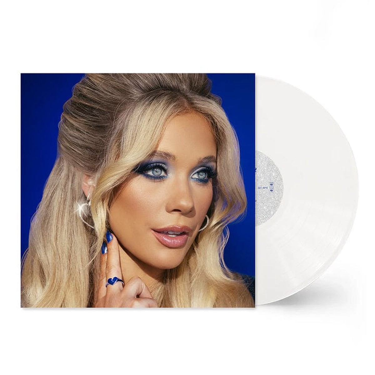 Am I Okay (Limited Opaque White Edition) - Megan Moroney Colour Vinyl