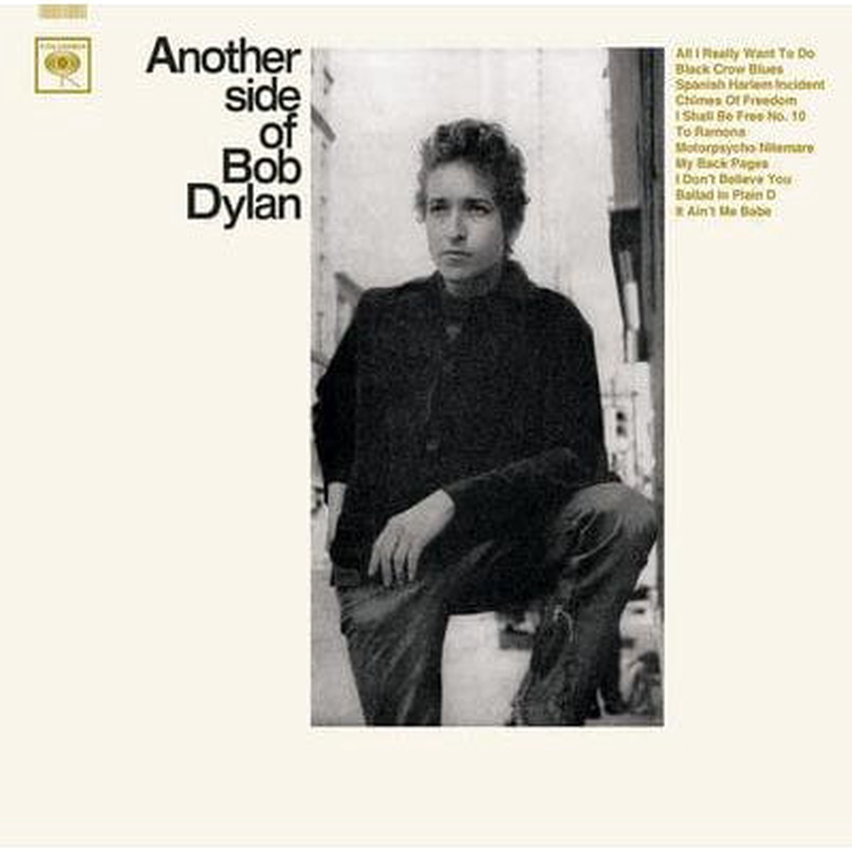 Another Side of Bob Dylan - Bob Dylan VINYL