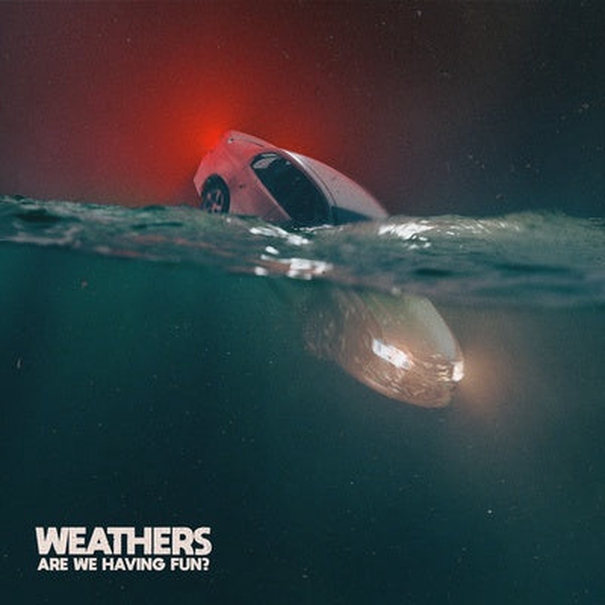 Are We Having Fun - Weathers CD
