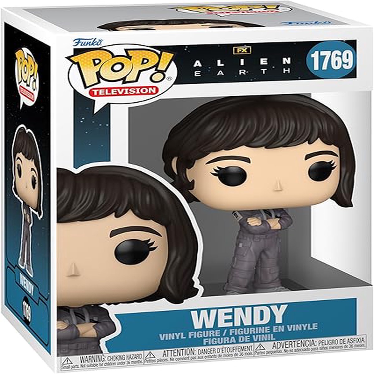 Funko POP TV Alien (2025) Wendy Toys