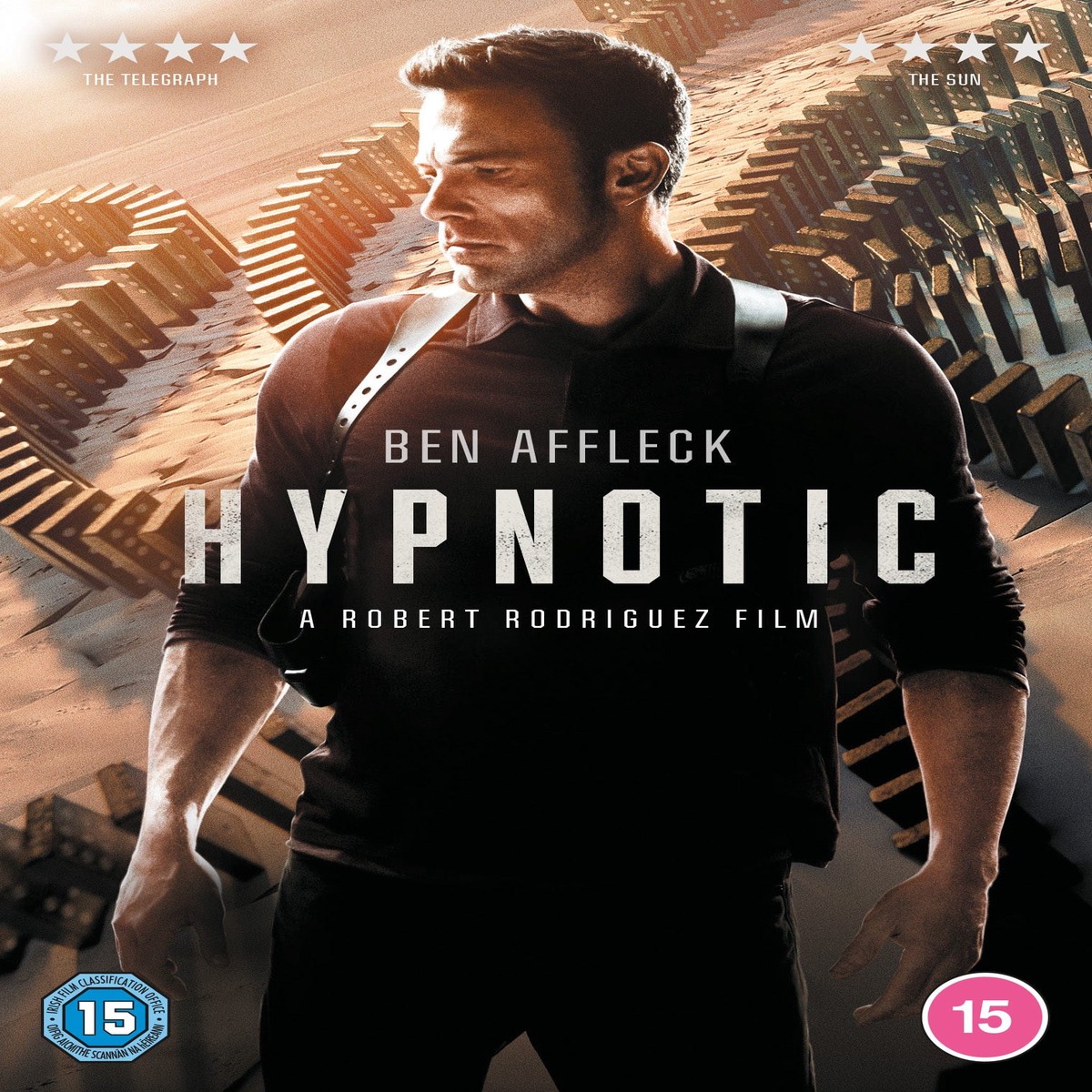 Hypnotic - Robert Rodriguez DVD