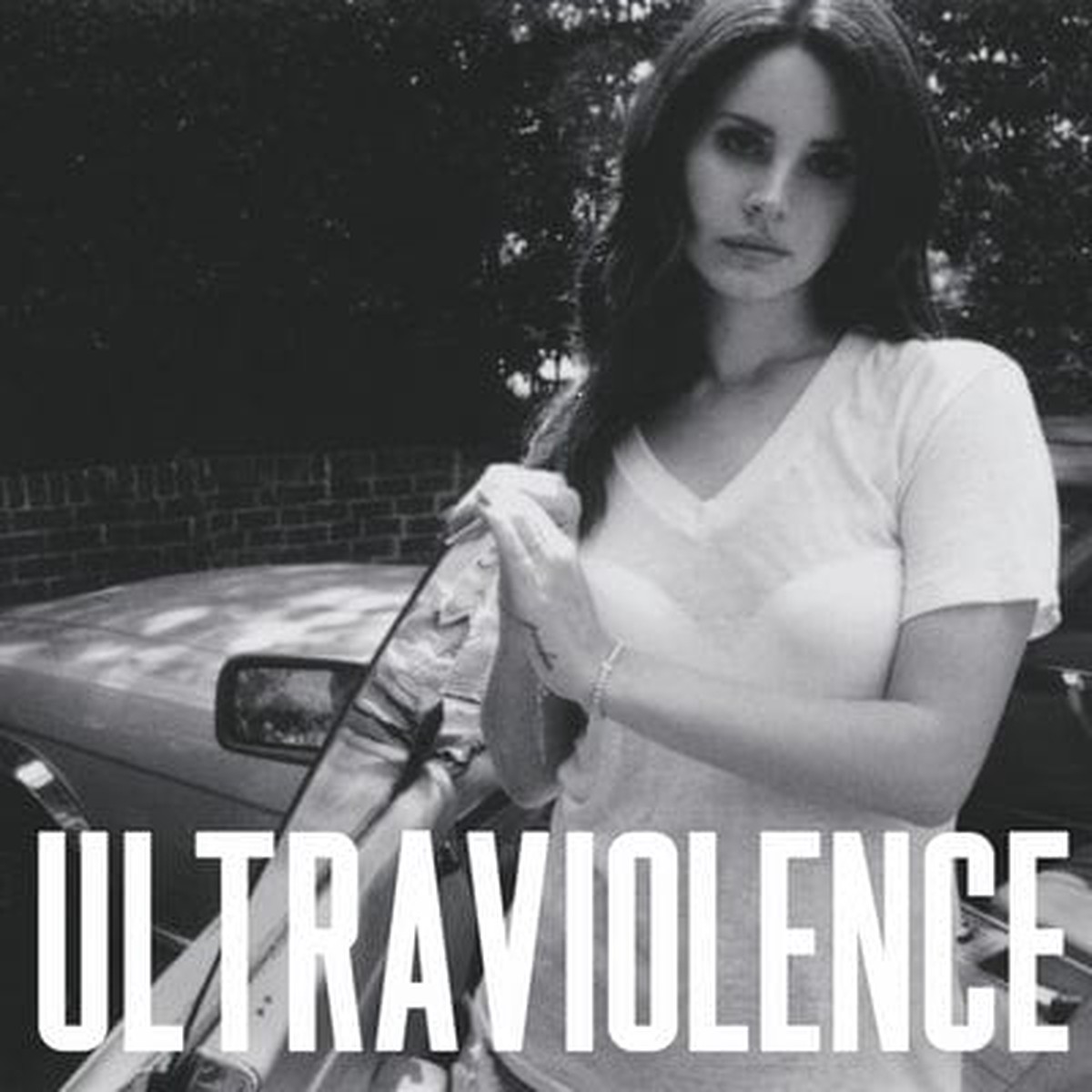 Ultraviolence - Lana Del Rey CD