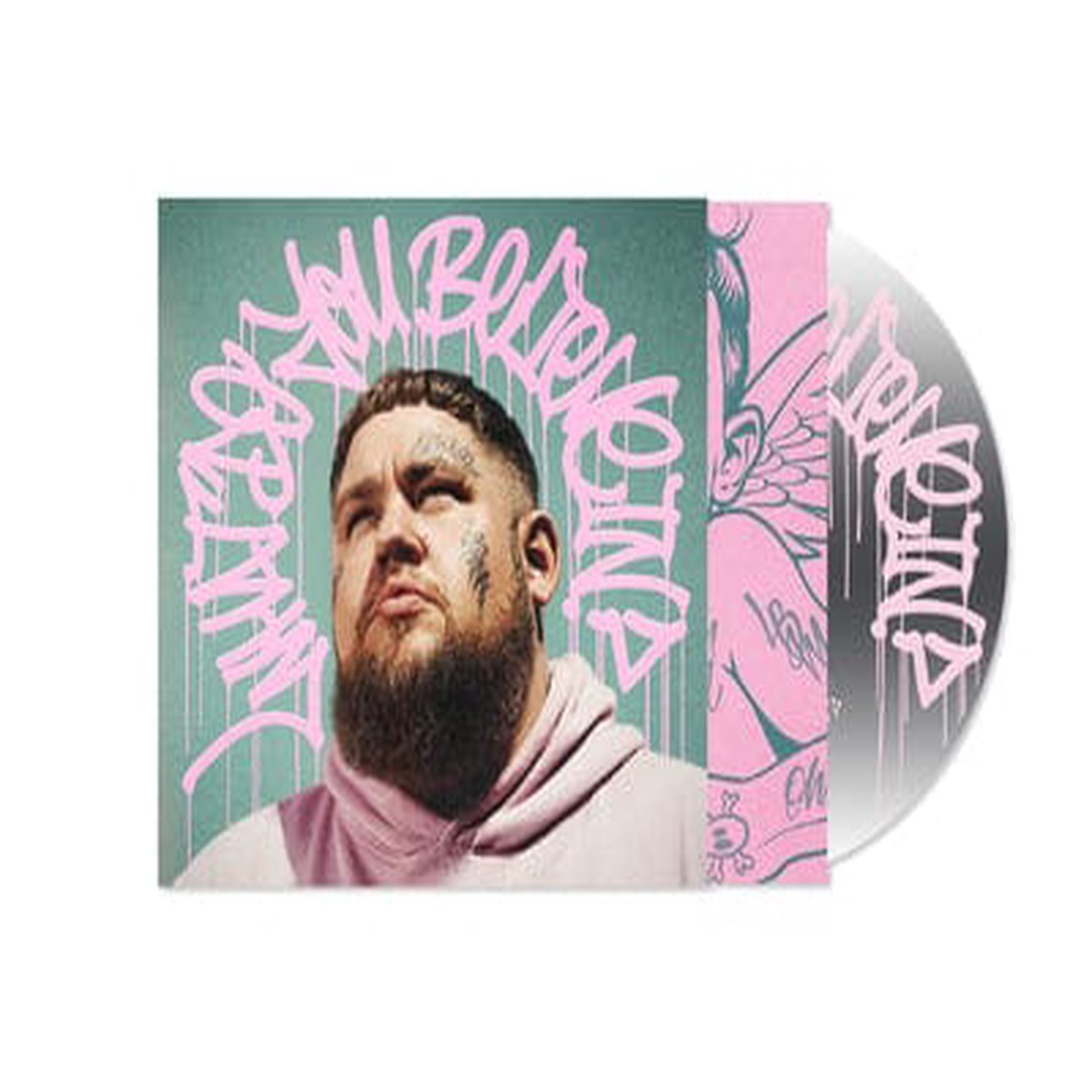 What Do You Believe In - RagnBone Man CD