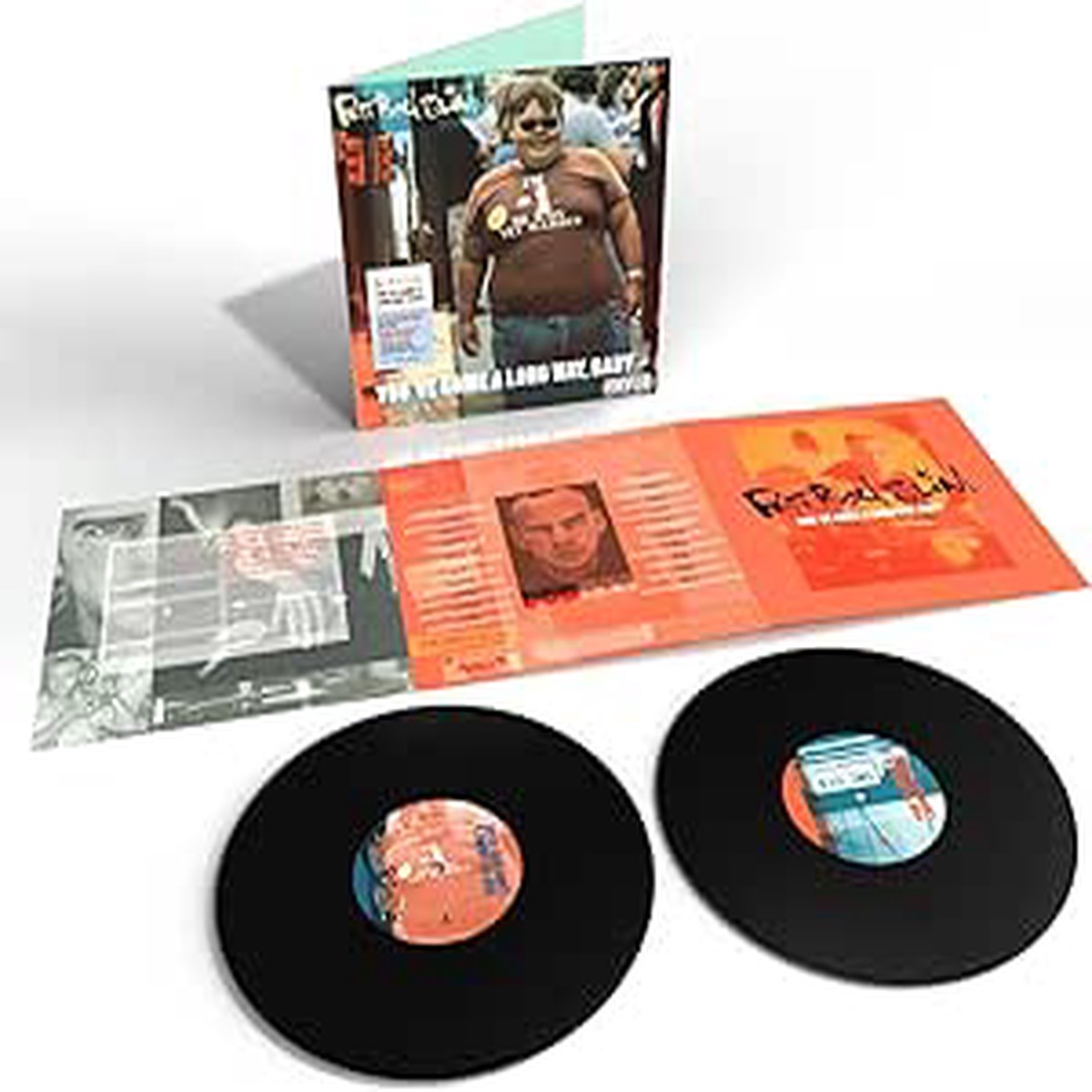 Youve Come a Long Way Baby (NAD 2023) - Fatboy Slim VINYL
