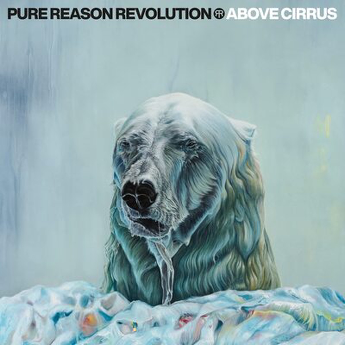 Above Cirrus - Pure Reason Revolution CD Limited Edition