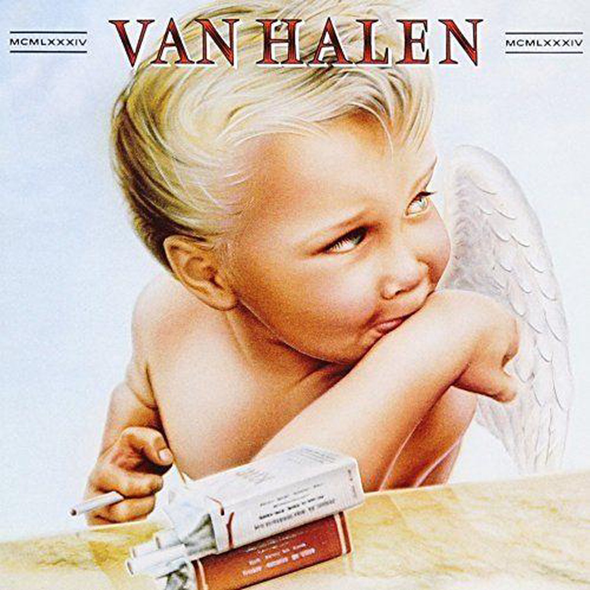 Van Halen - 1984 (2015 rem) - CD - New