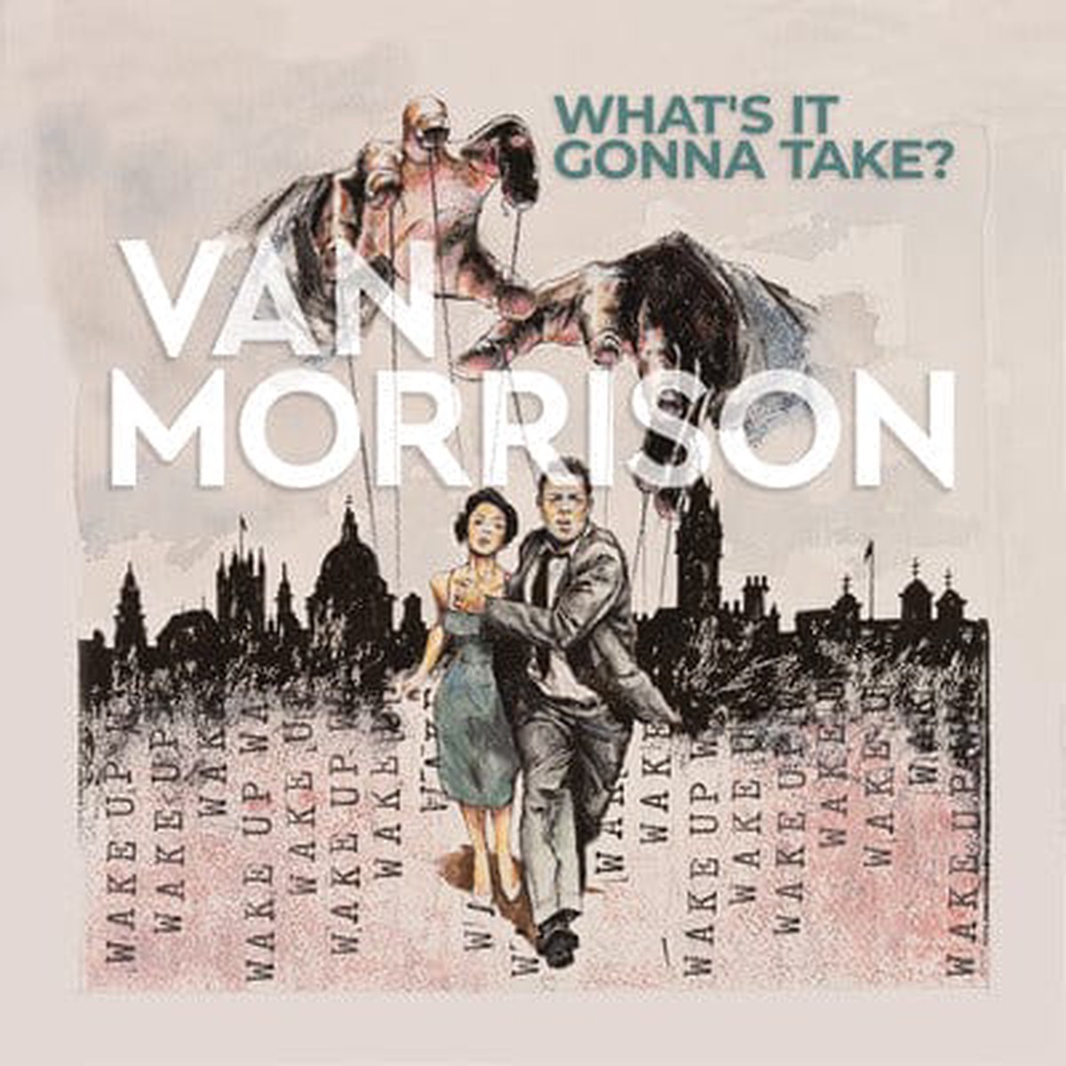 Whats It Gonna Take - Van Morrison CD
