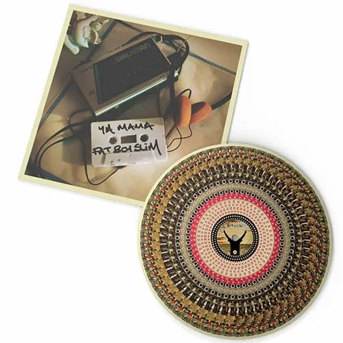 Ya Mama (RSD 2025) - Fatboy Slim Colour Vinyl