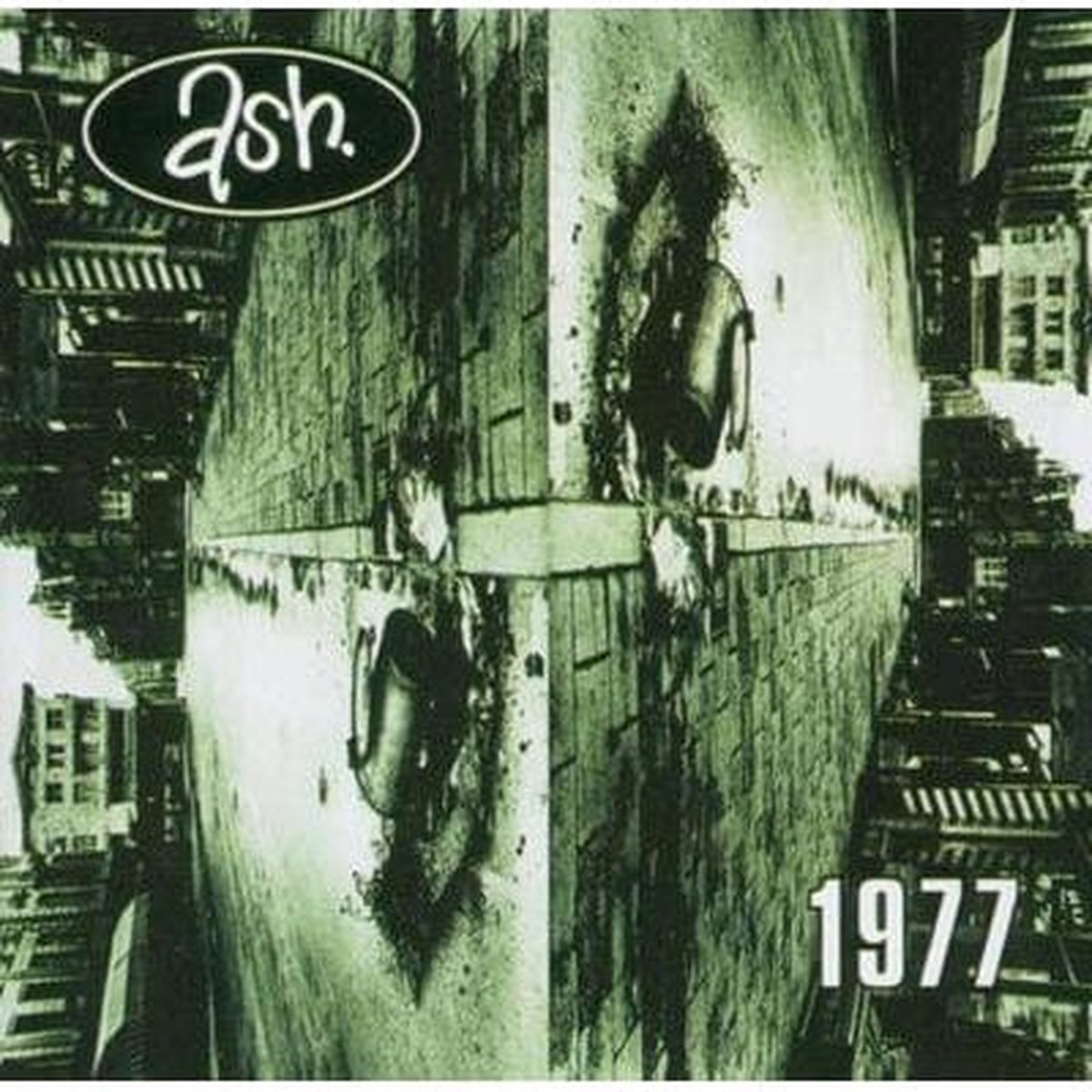 1977 - Ash CD