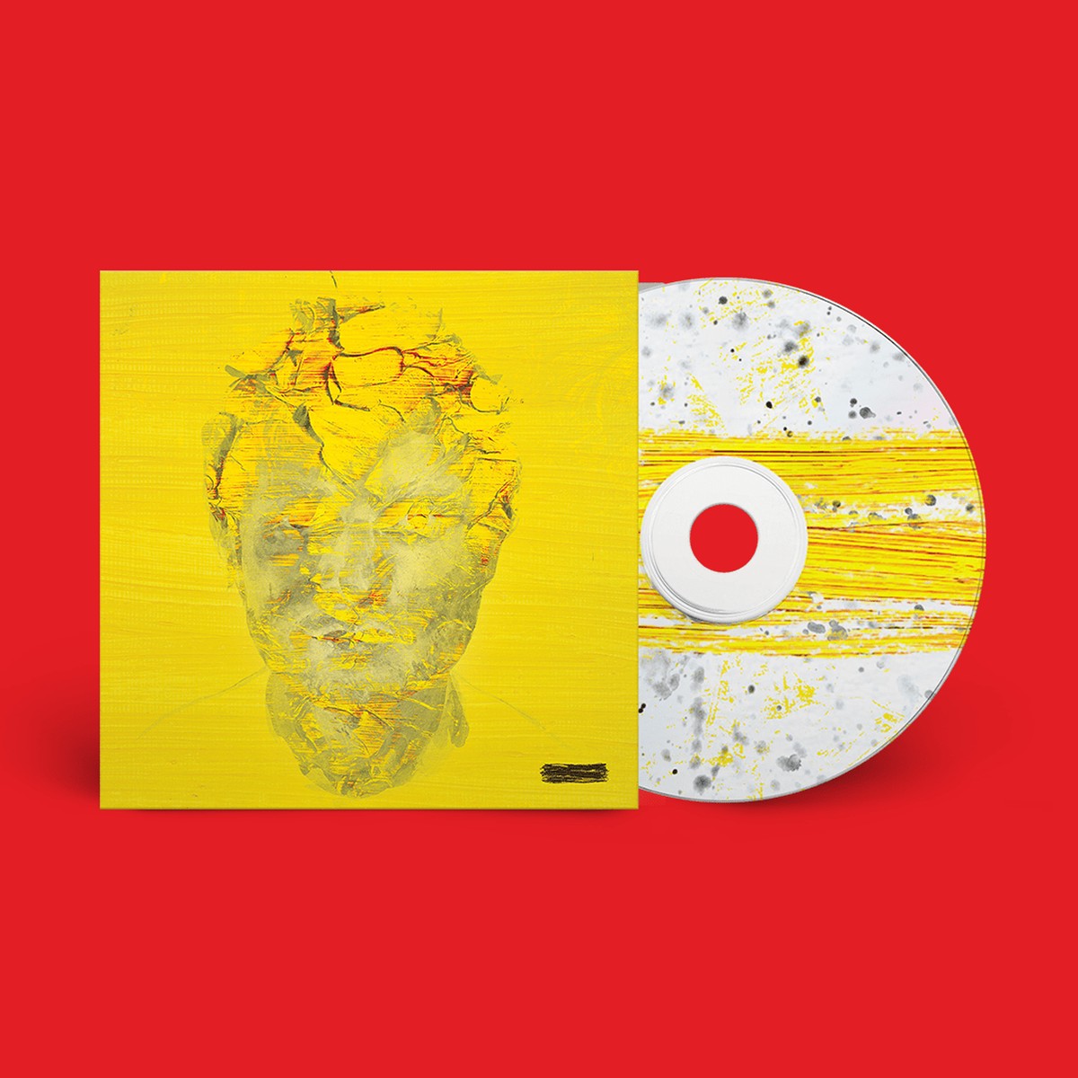 - (Subtract) - Ed Sheeran CD