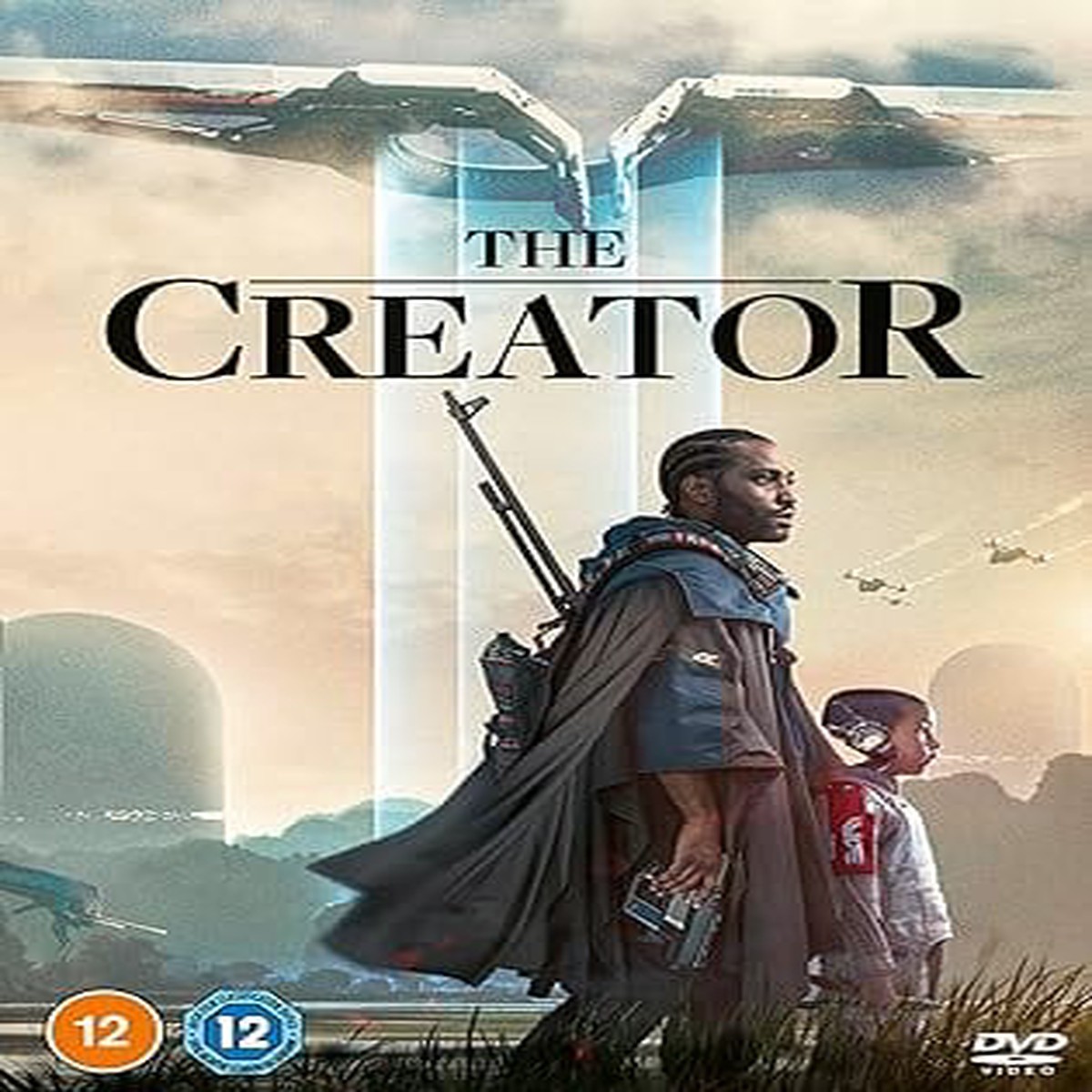 The Creator - Gareth Edwards DVD