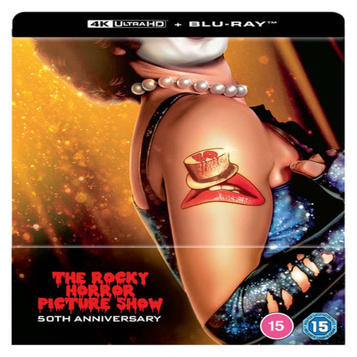 The Rocky Horror Picture Show (Steelbook) - Jim Sharman 4K UHD