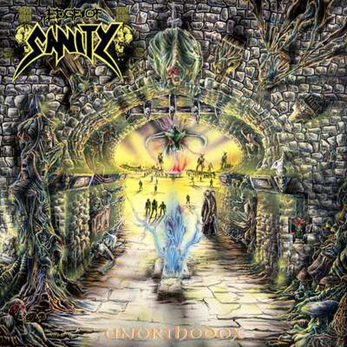 Unorthodox (Deluxe Edition) - Edge of Sanity CD