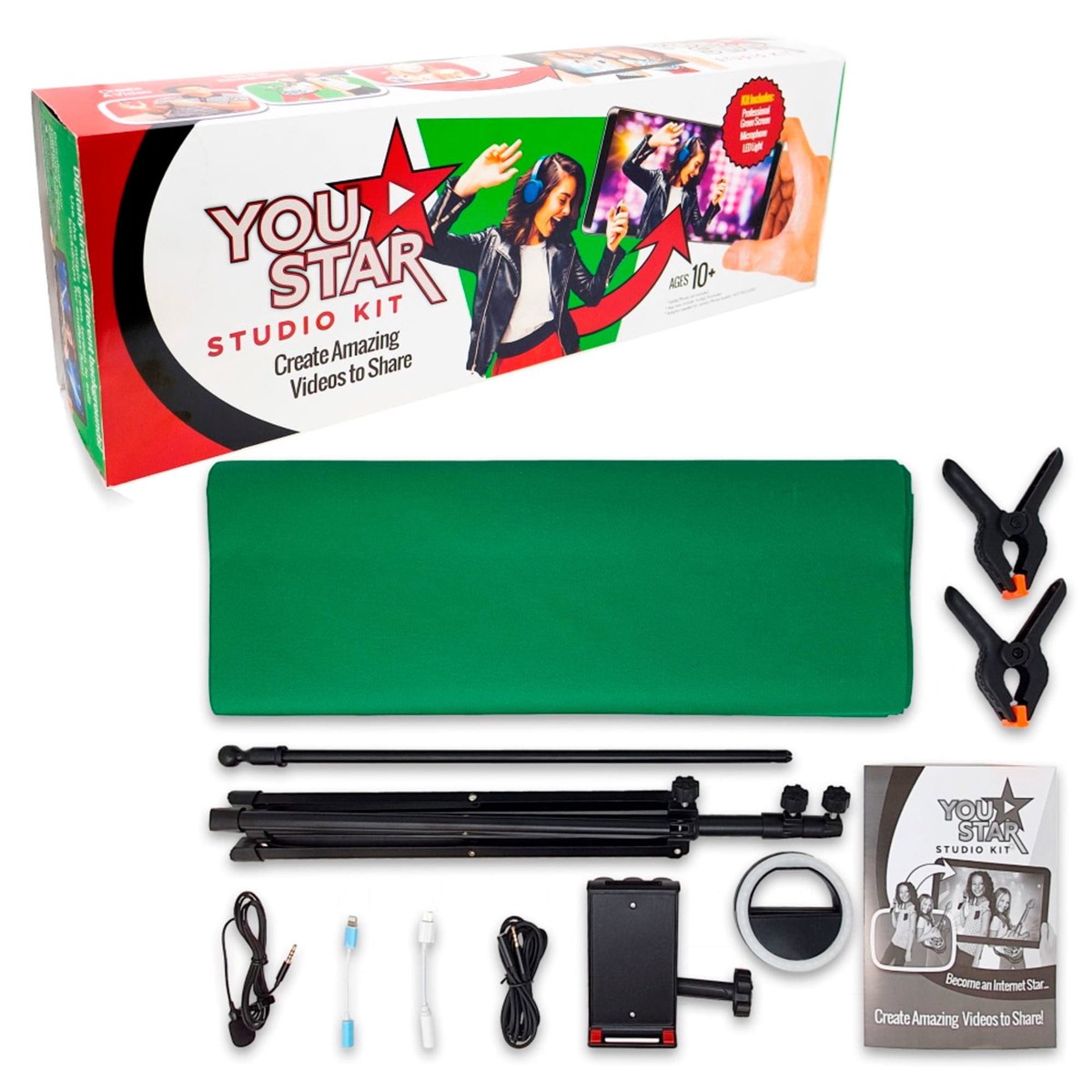 YOU STAR STUDIO KIT (2020) Tech Turntables