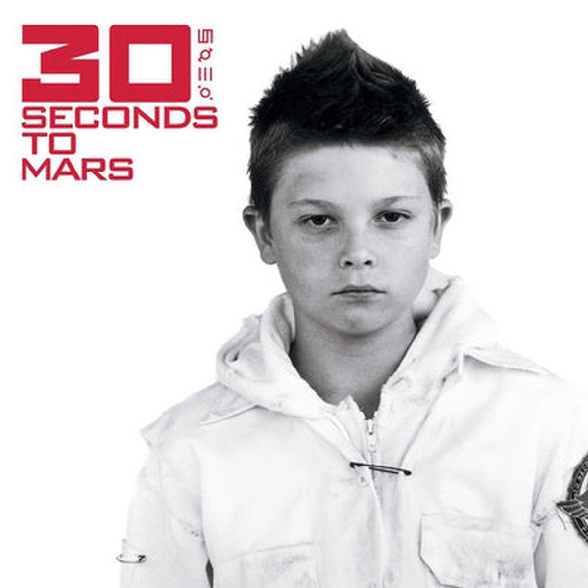 30 Seconds to Mars - 30 Seconds to Mars VINYL