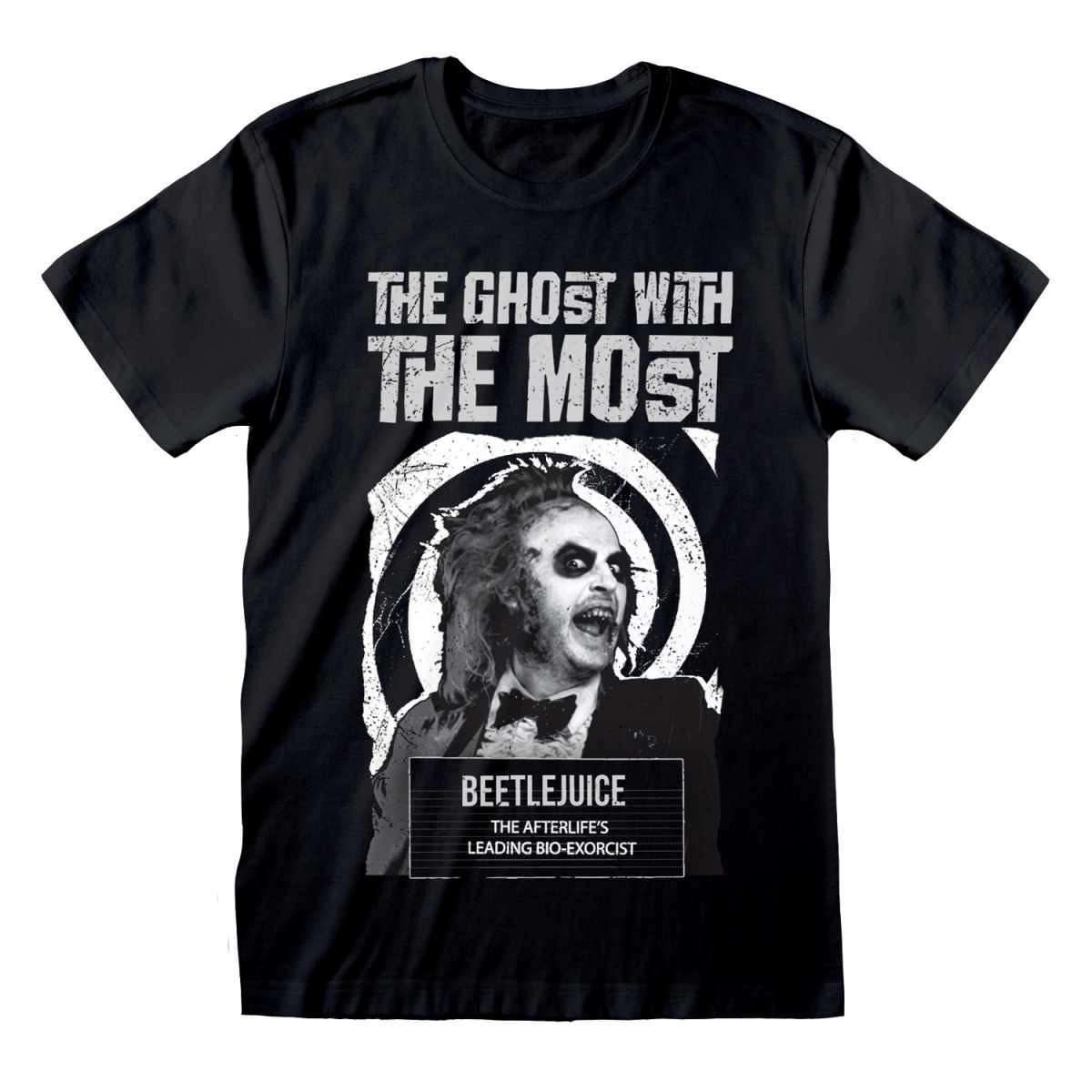 Beetlejuice - Wanted Poster - XL T-Shirt