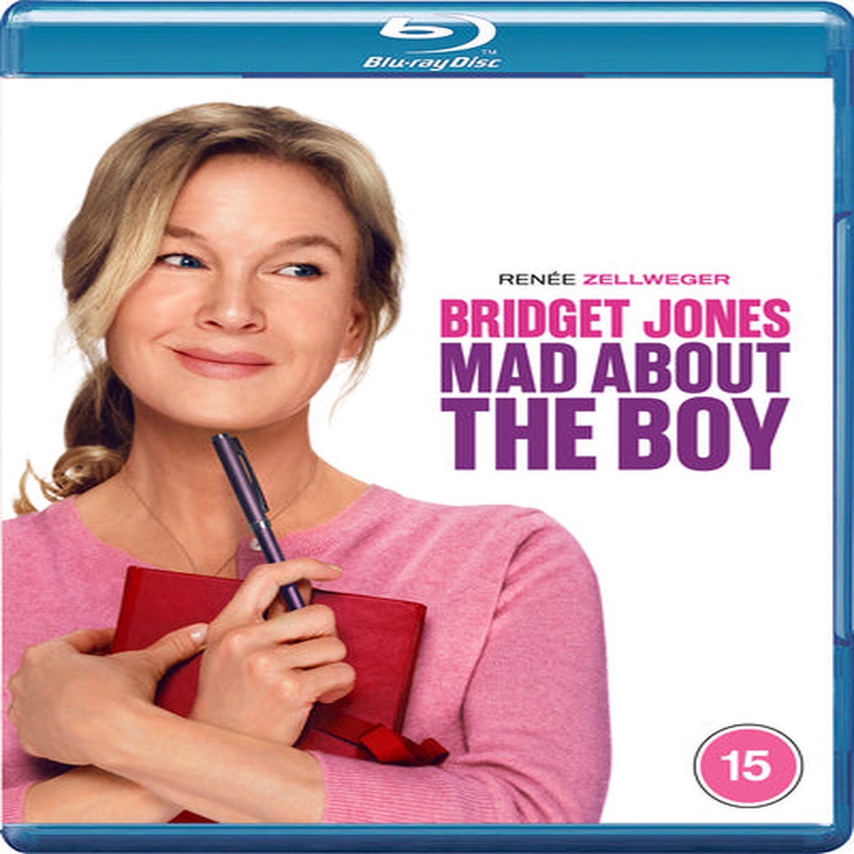 Bridget Jones Mad About the Boy - Michael Morris BLU-RAY