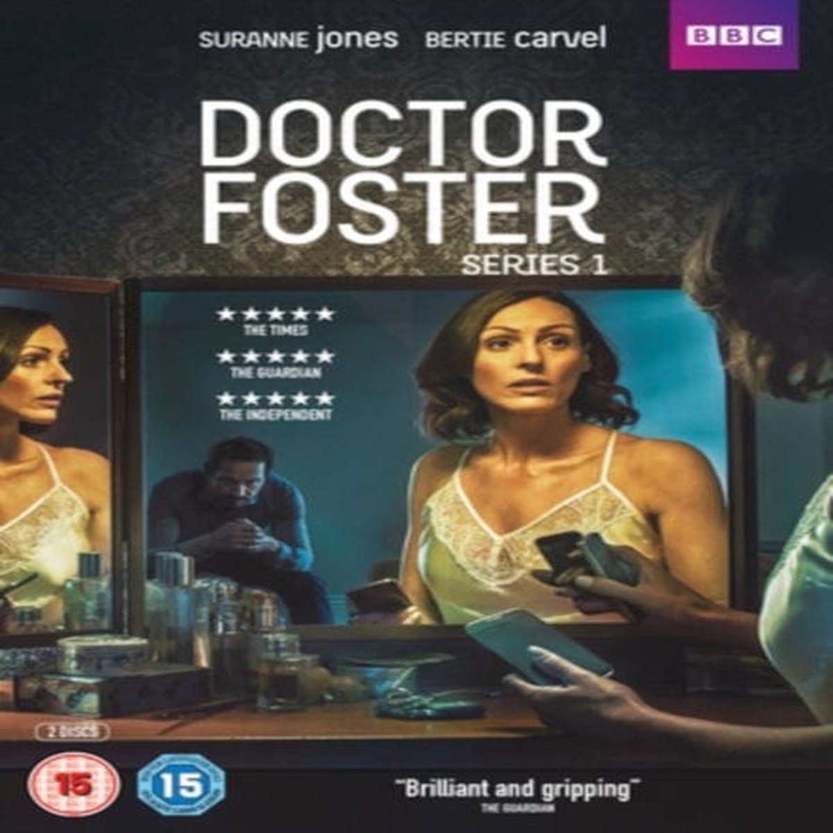 Doctor Foster - Mike Bartlett DVD