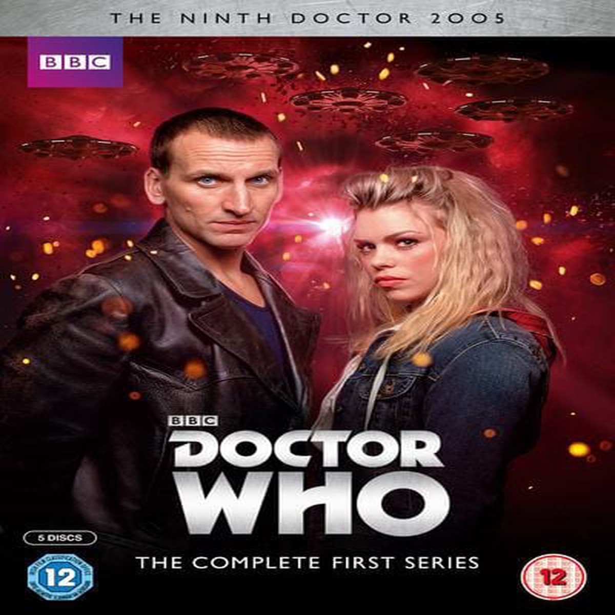 Doctor Who The Complete First Series - Russell T Davies DVD