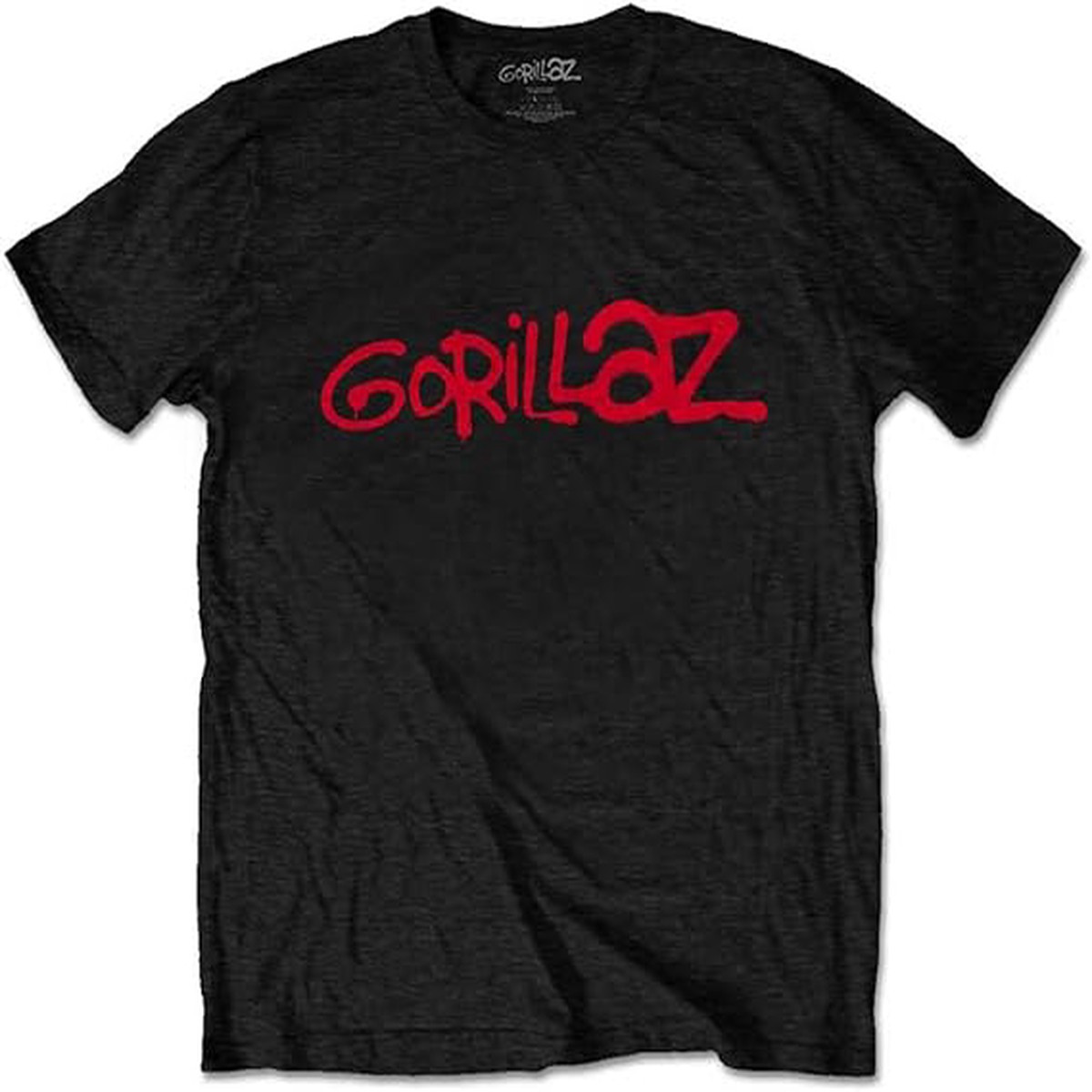 Gorillaz Logo - XL T-Shirts