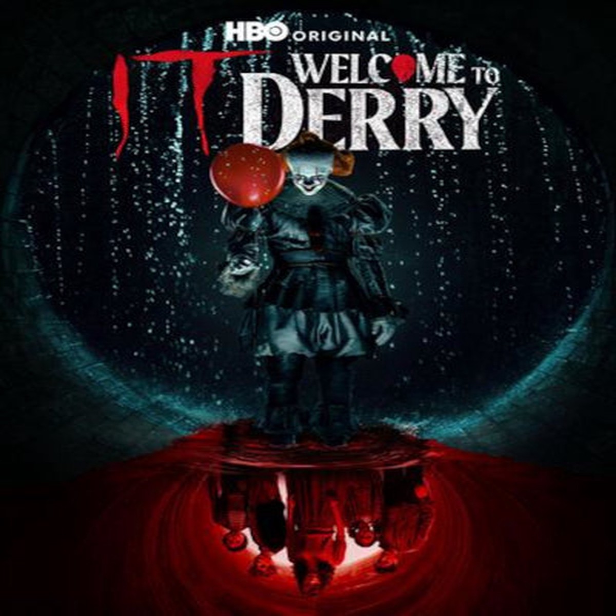 IT Welcome to Derry - Bill Skarsgrd 4K UHD