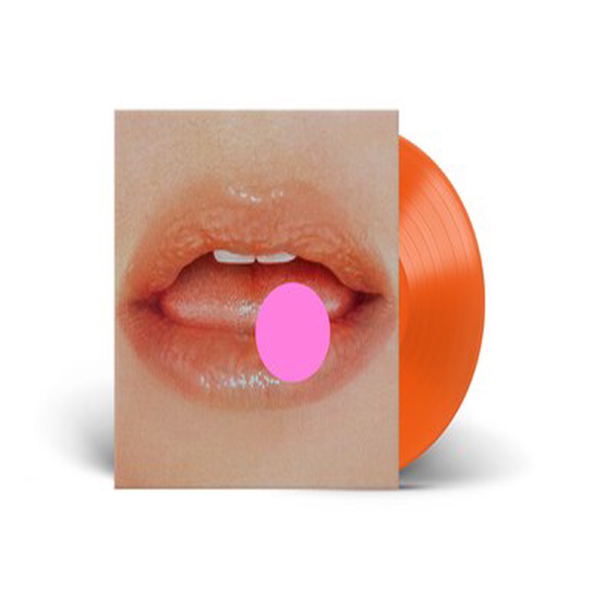 (Orgy Orange Edition) - Kesha Colour Vinyl