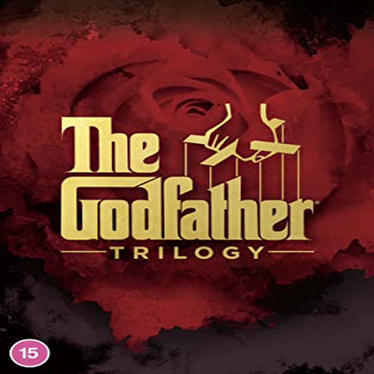 The Godfather Trilogy - Francis Ford Coppola DVD Deluxe Edition