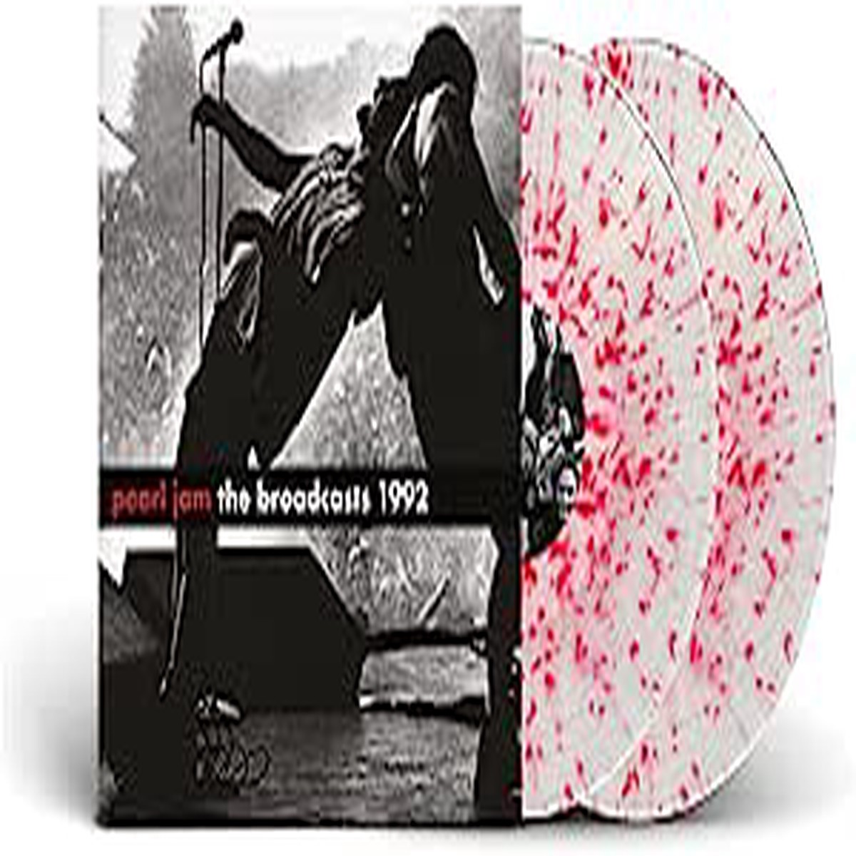 1992 Broadcasts - Pearl Jam VINYL