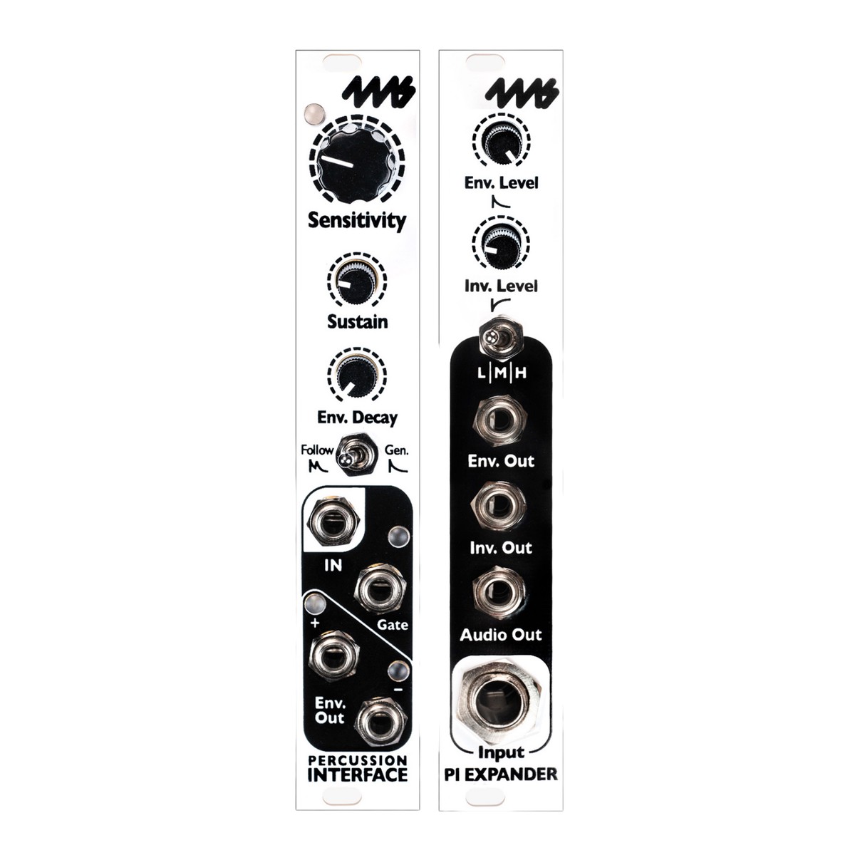 4ms Percussion Interface Expander PIEXP