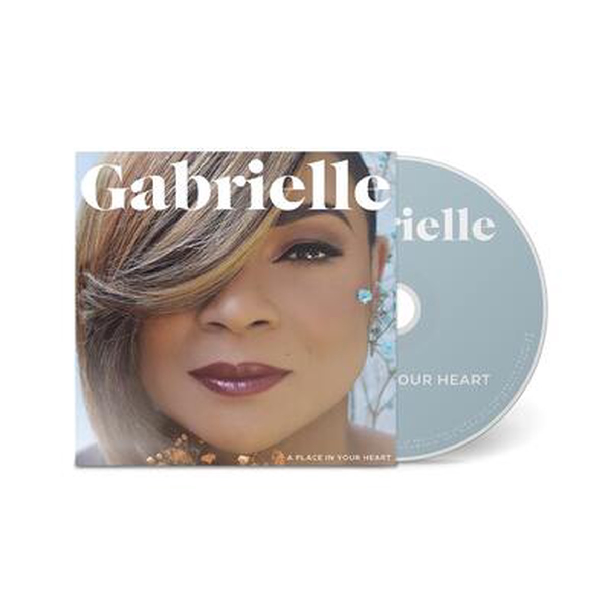 A Place in Your Heart - Gabrielle CD