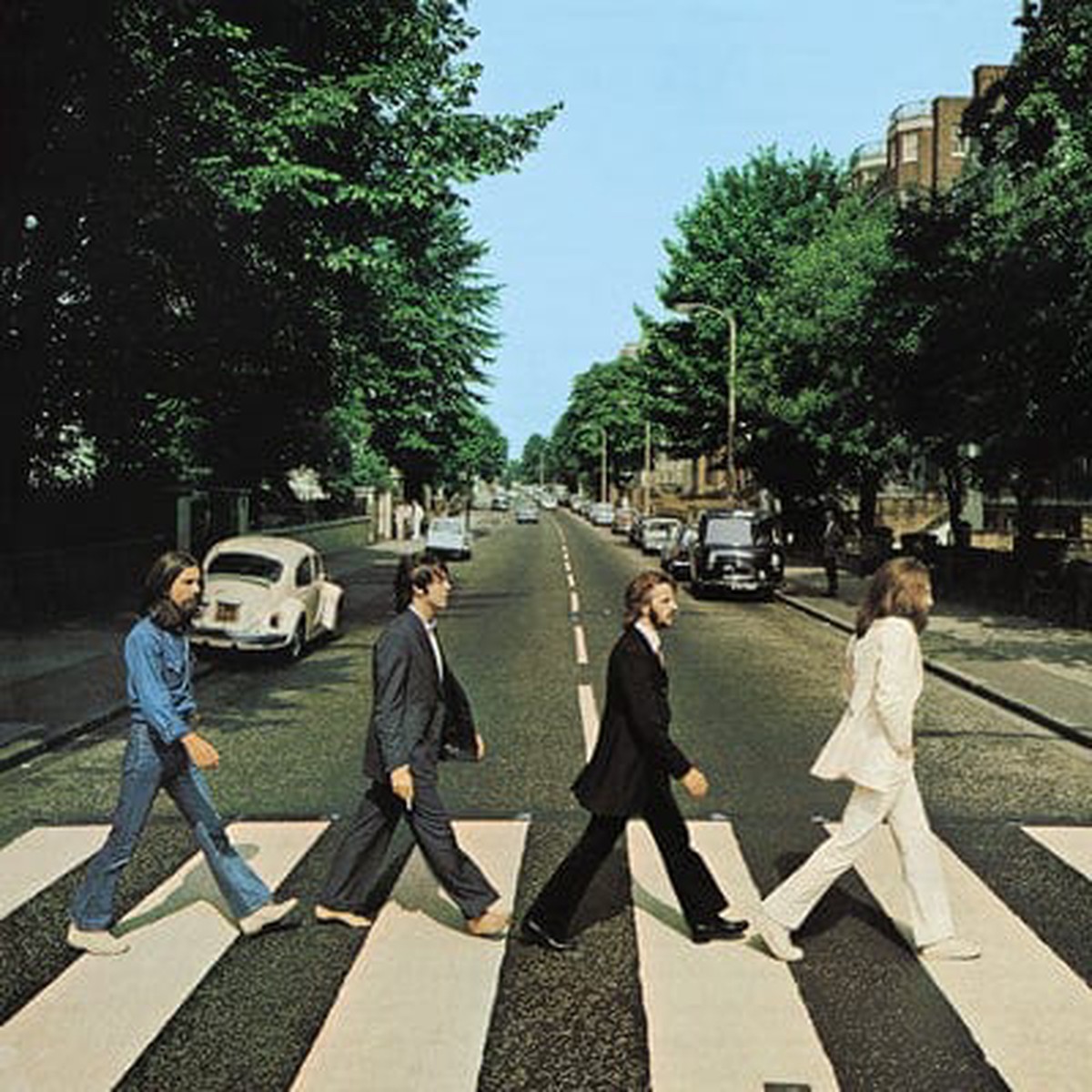 Abbey Road - The Beatles VINYL