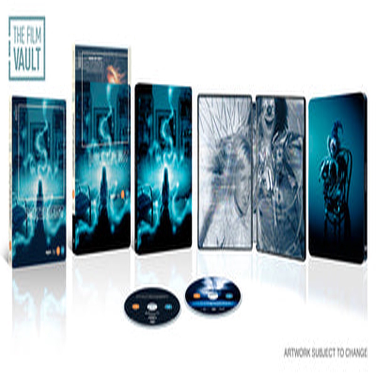 The Film Vault Wave 3 Poltergeist Solus (Steelbook) - Tobe Hooper 4K UHD