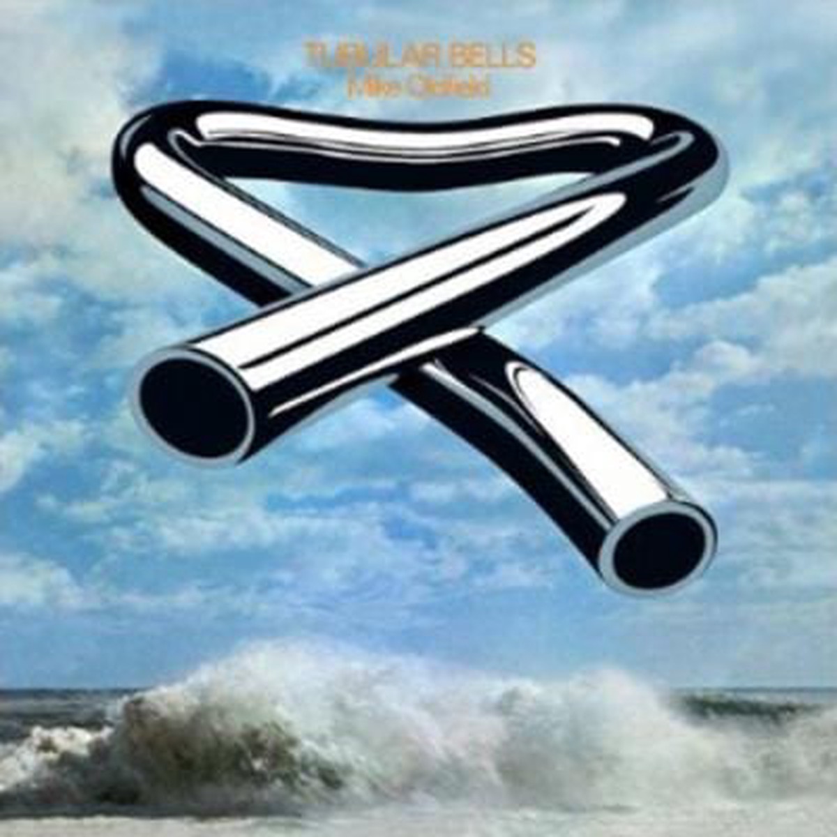 Tubular Bells - Mike Oldfield CD