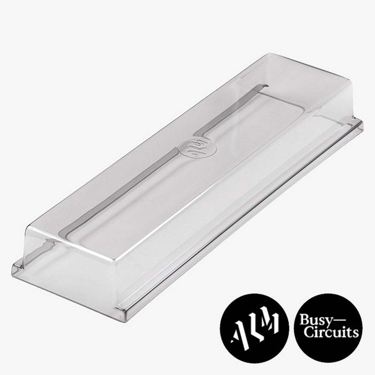 ALM 84HP 3U Decksaver Coupe Cover