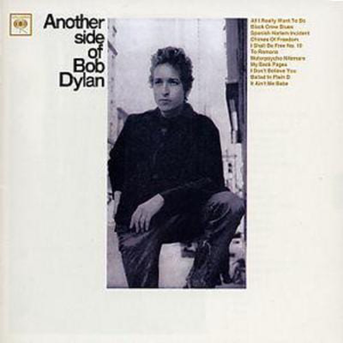 Another Side of Bob Dylan - Bob Dylan CD