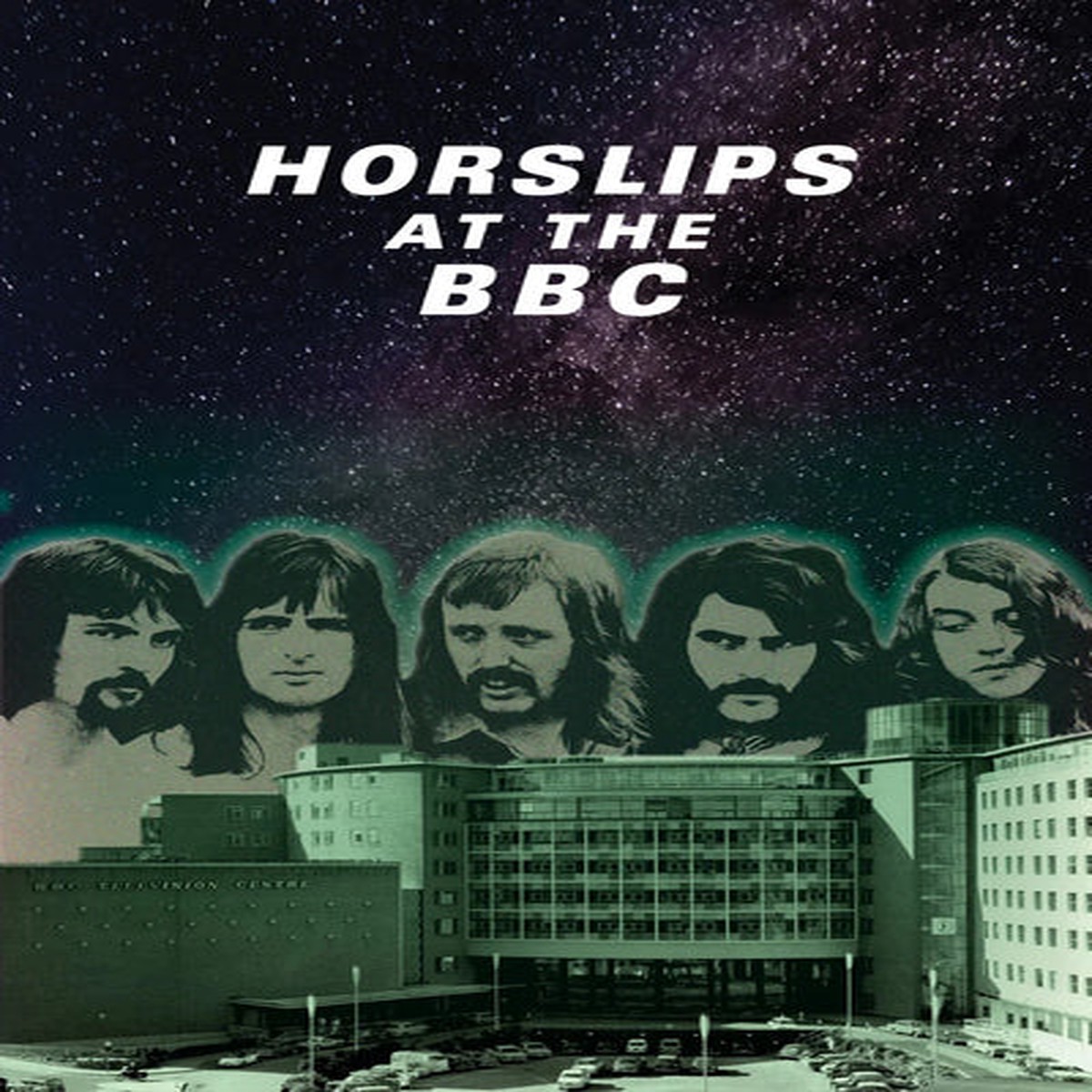 At the BBC - Horslips CD
