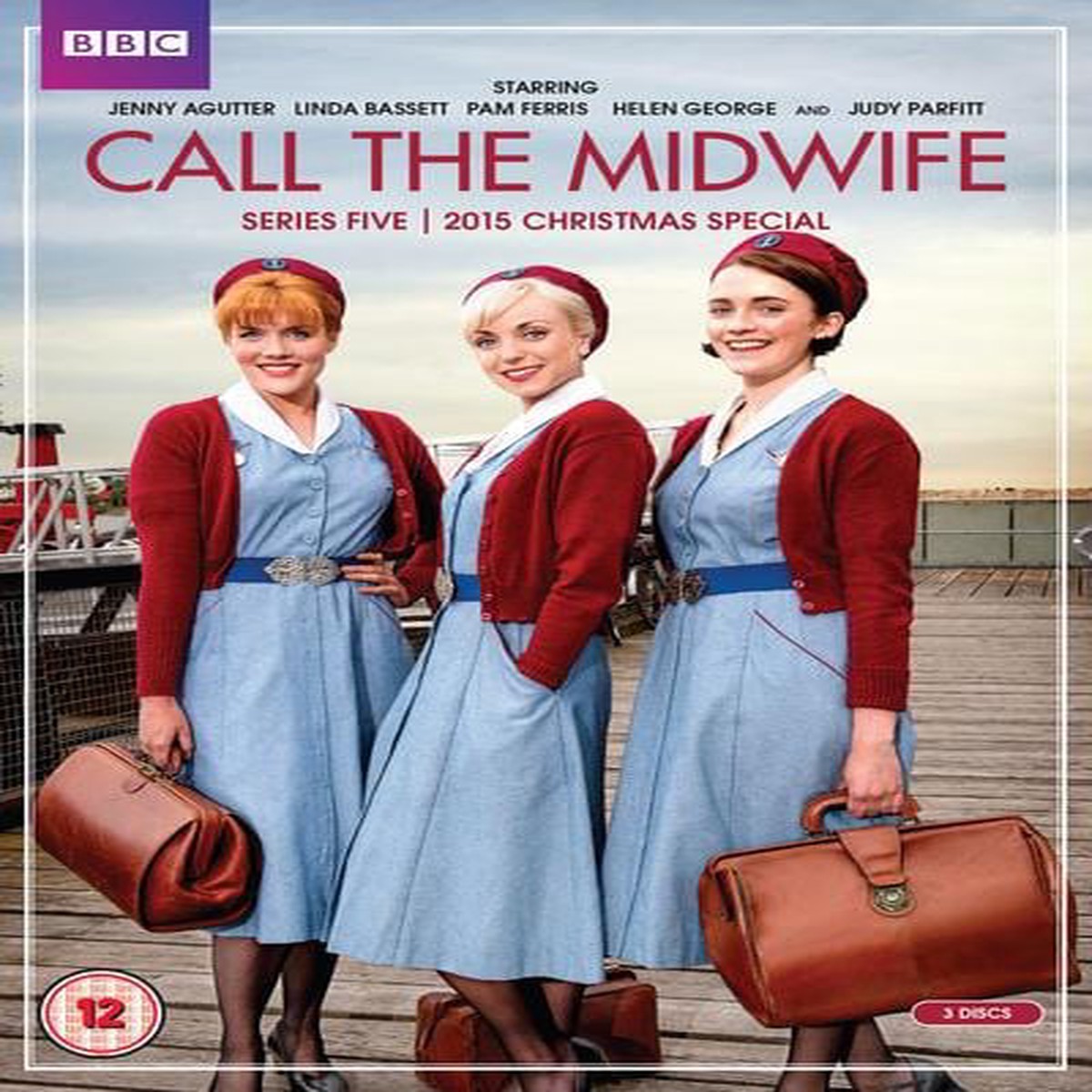 Call the Midwife Series 5 - Heidi Thomas DVD