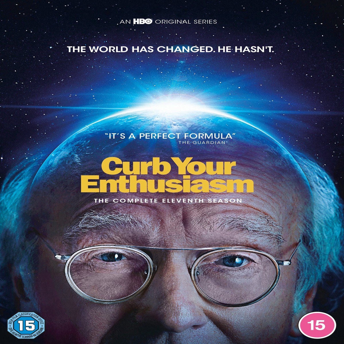 Curb Your Enthusiasm Season 11 DVD