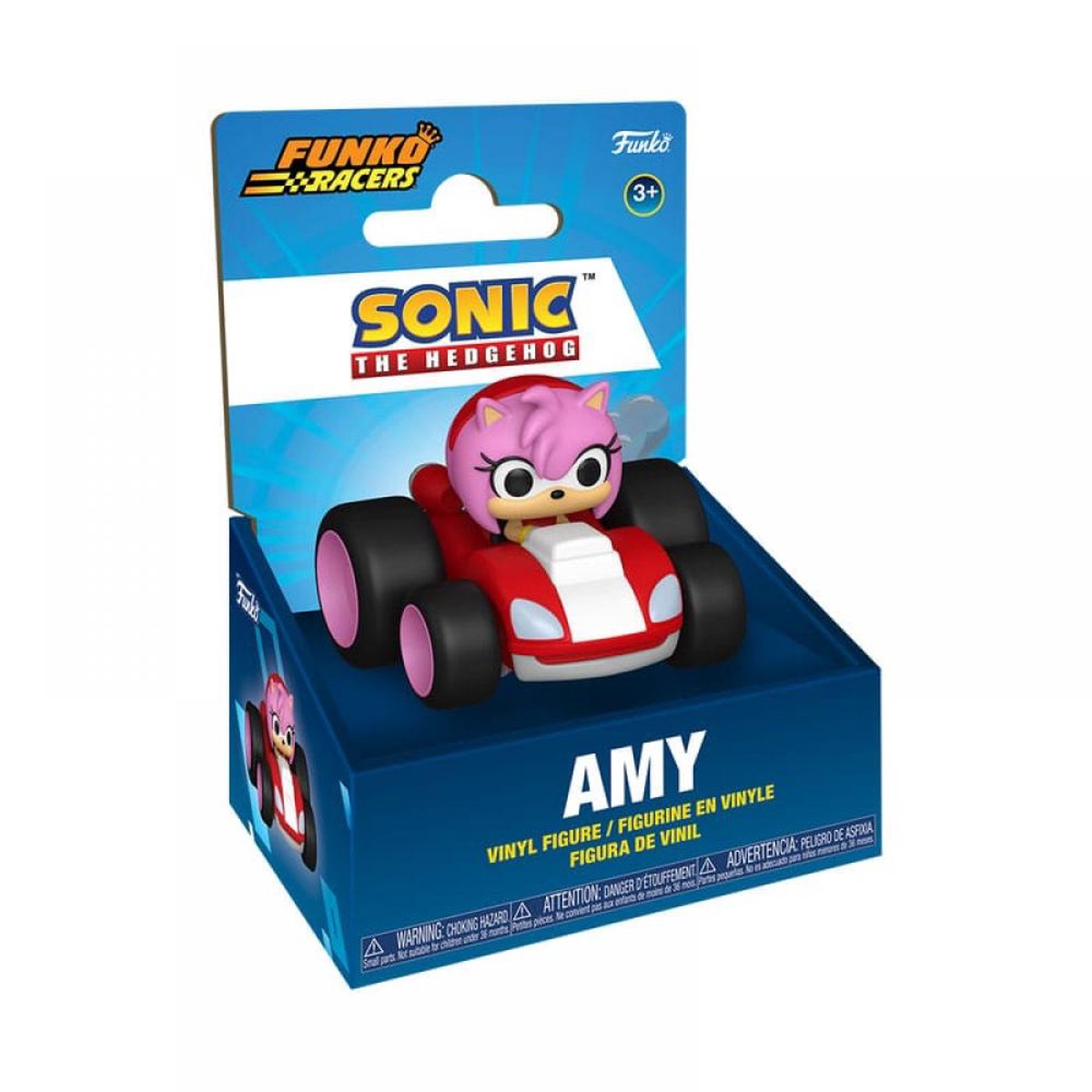 Funko Racer Sonic - Amy Toys