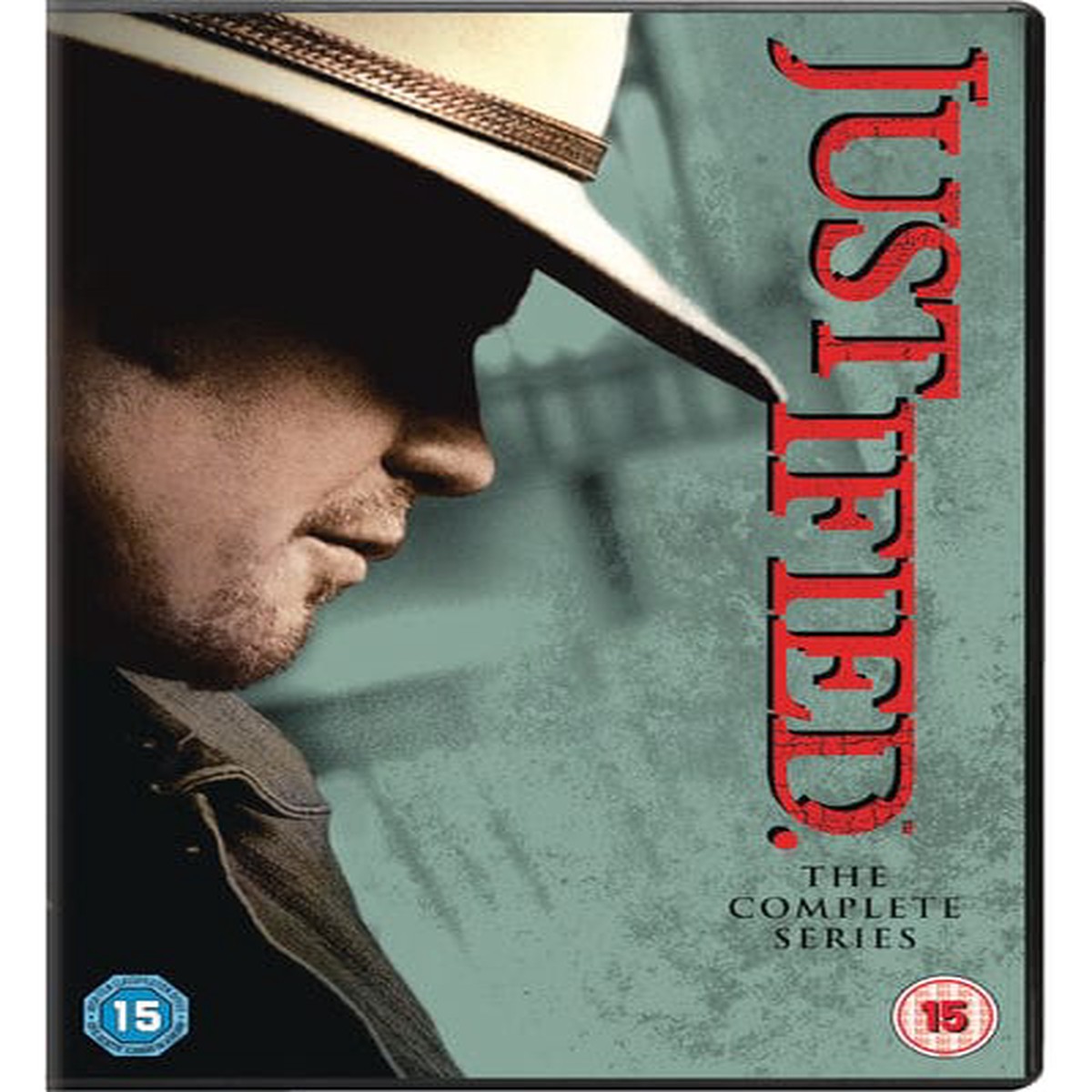 Justified The Complete Series - Elmore Leonard DVD