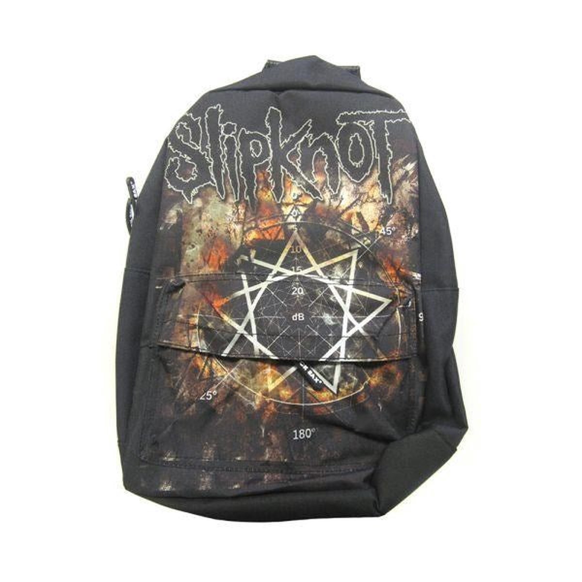 Slipknot - Back Pack (Pentagram)
