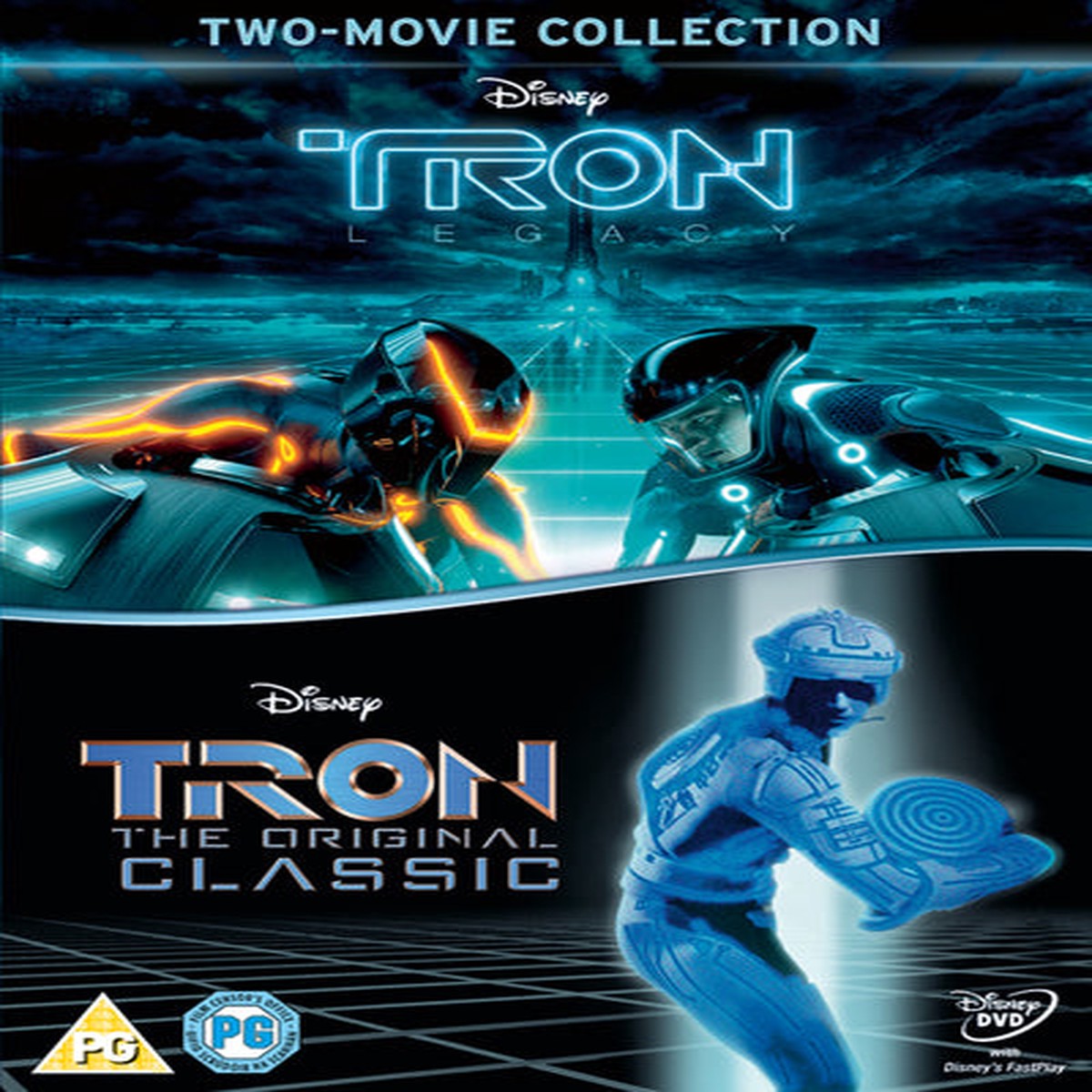 TronTRON Legacy - Steven Lisberger DVD