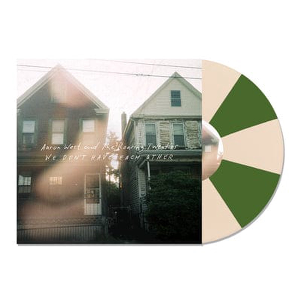 We Dont Have Each Other - Aaron West and the Roaring Twenties VINYL
