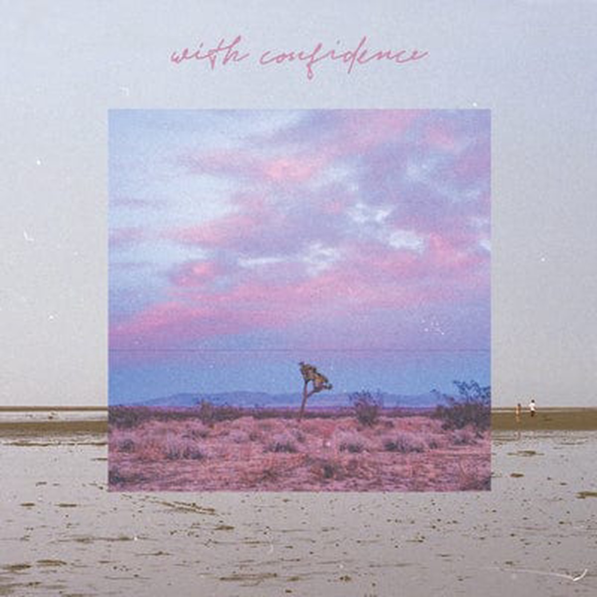 With Confidence - With Confidence CD